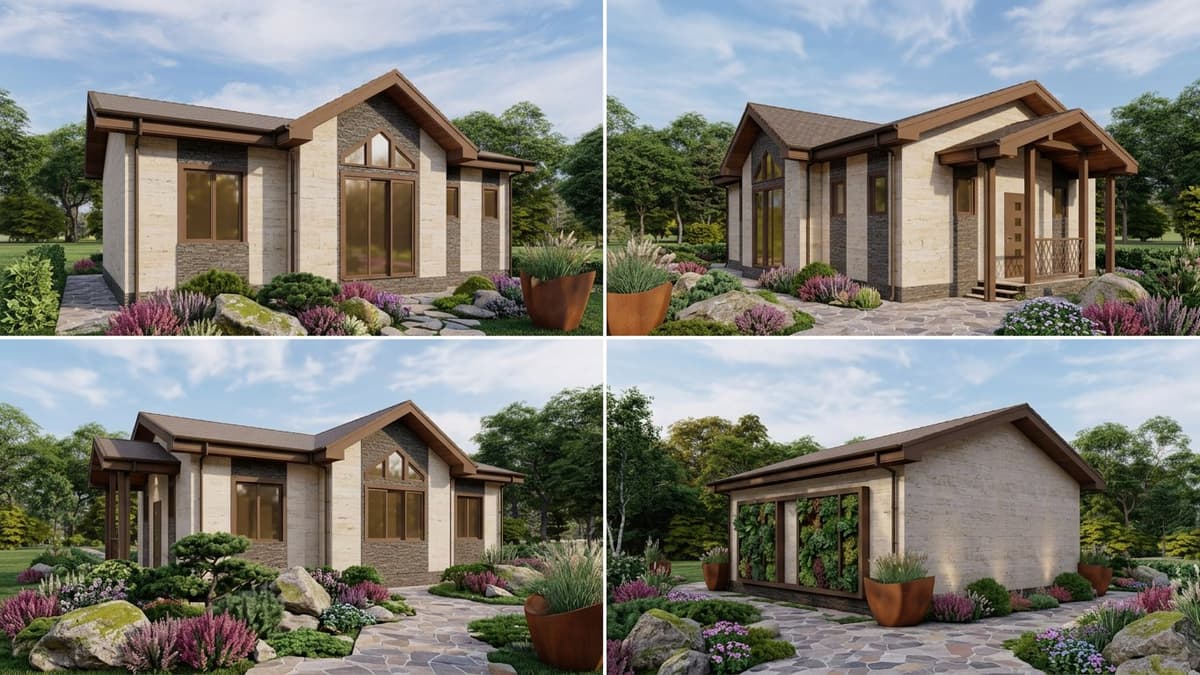 Проект 102,3 кв.м - фото 6