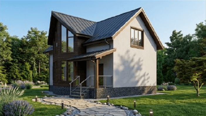 Проект 114,5 кв.м - фото 2