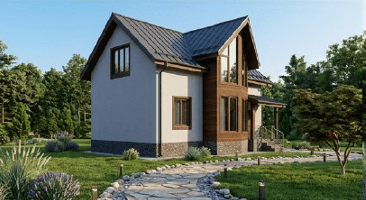 Проект 114,5 кв.м - фото 3