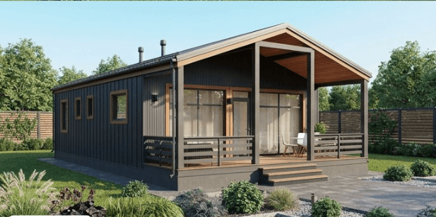 Проект 122,2 кв.м - фото 2