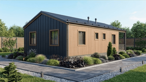 Проект 122,2 кв.м - фото 4