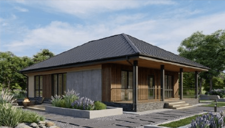 Проект 126 кв.м - фото 2