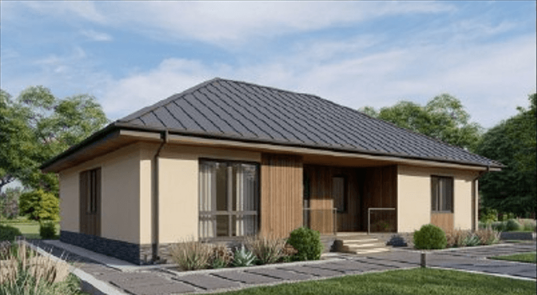 Проект 126 кв.м - фото 1