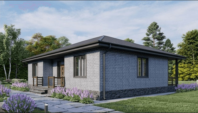 Проект 165,8 кв.м - фото 2