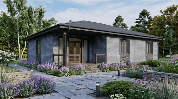 Проект 165,8 кв.м - фото 1