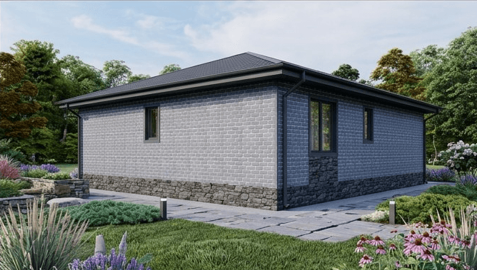 Проект 165,8 кв.м - фото 4