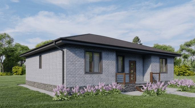 Проект 165,8 кв.м - фото 3